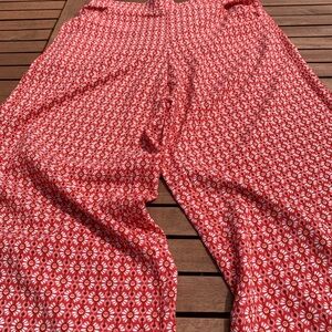 Max Studio Wide Leg Pant